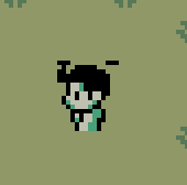 player sprite