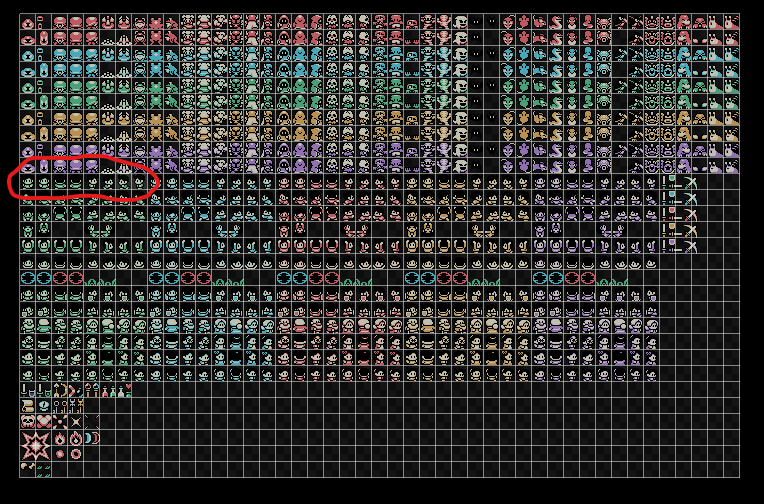 Smooth out sprite animations - Interprite